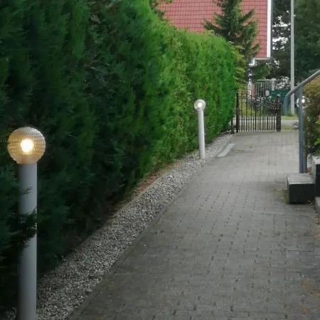 Modern In With Large Garden Διαμέρισμα Heiligenhagen