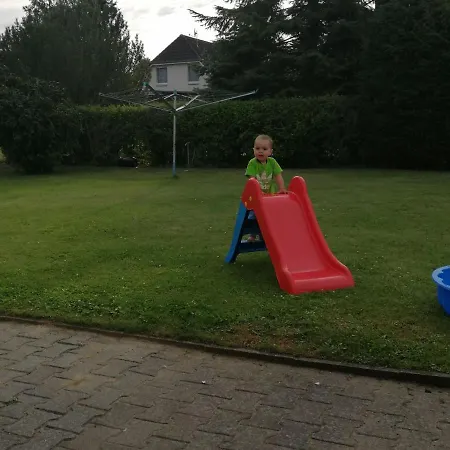 Modern In With Large Garden