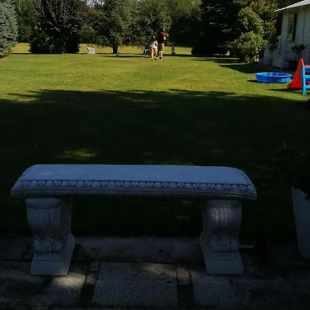 Διαμέρισμα Modern In With Large Garden