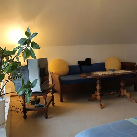 Modern In With Large Garden Διαμέρισμα *